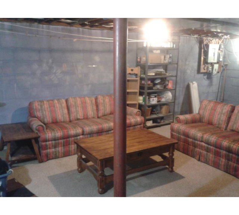 After Basement Multifunction Room