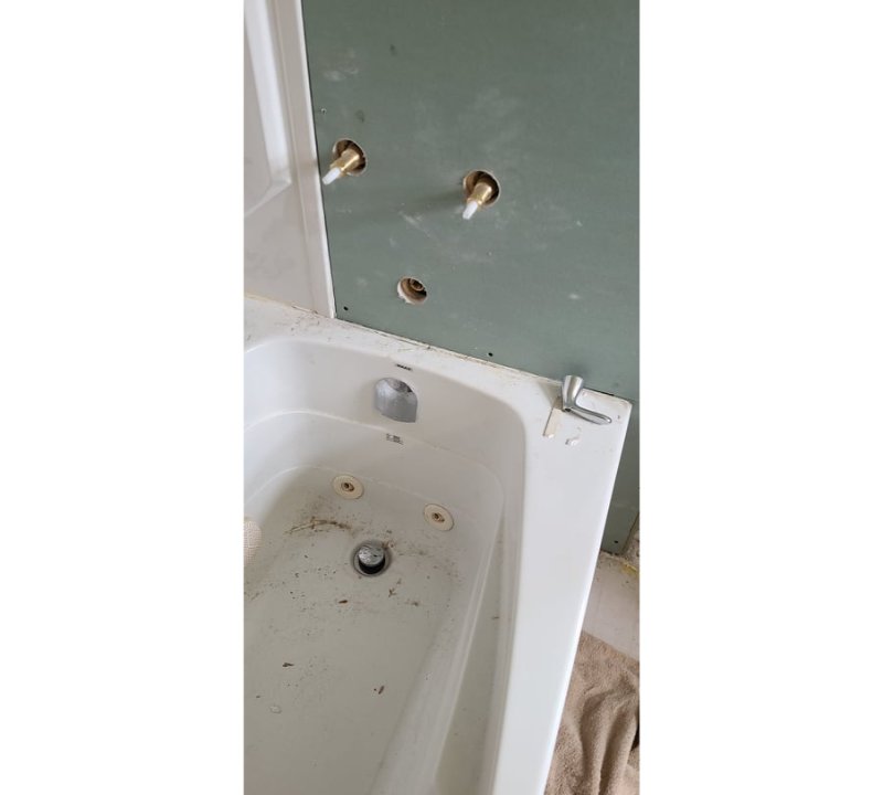 After Bathroom 2 Remodel