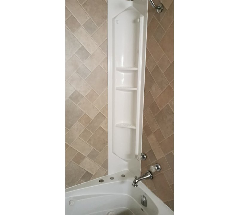 After Bathroom 2 Remodel