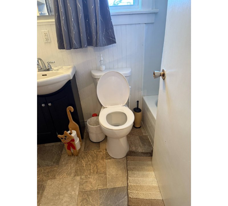 After Bathroom Remodel