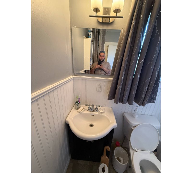 After Bathroom Remodel