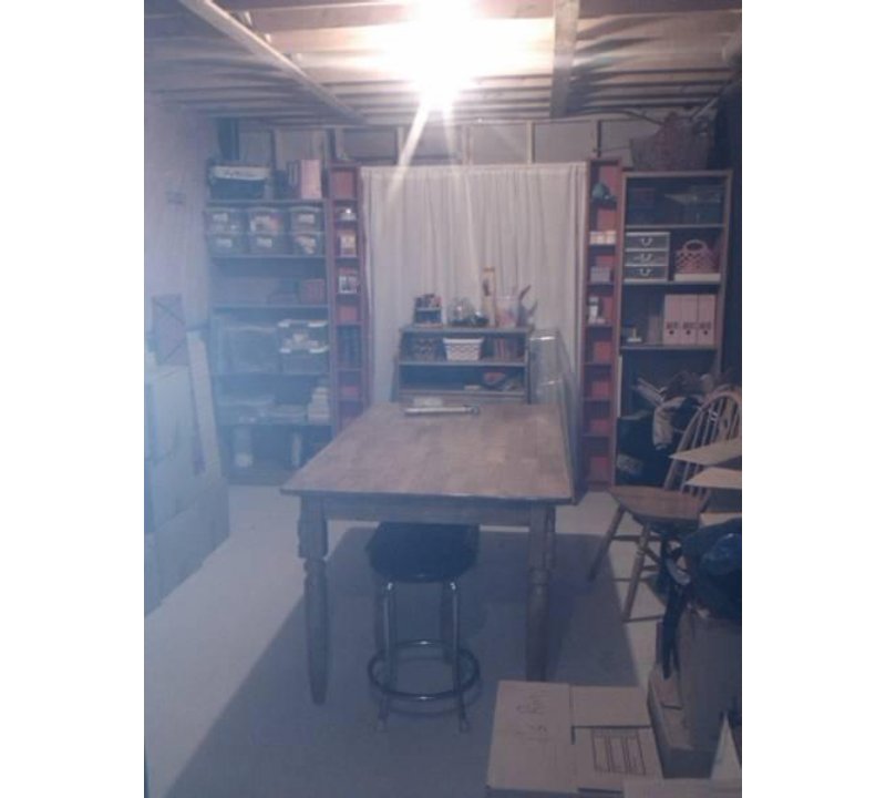 After Craftroom Organized