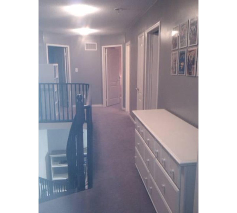 After Hallway Organized
