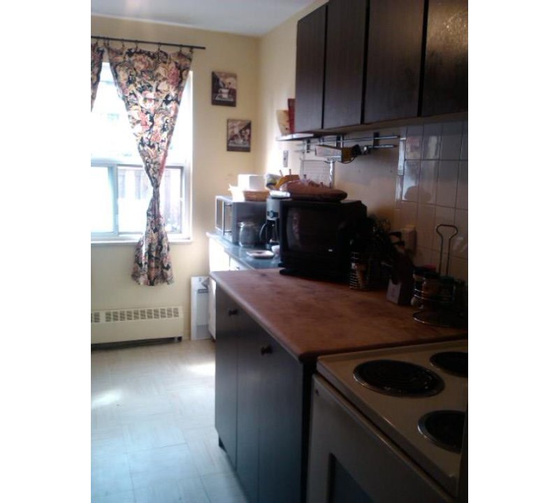 After Kitchen Cleanup