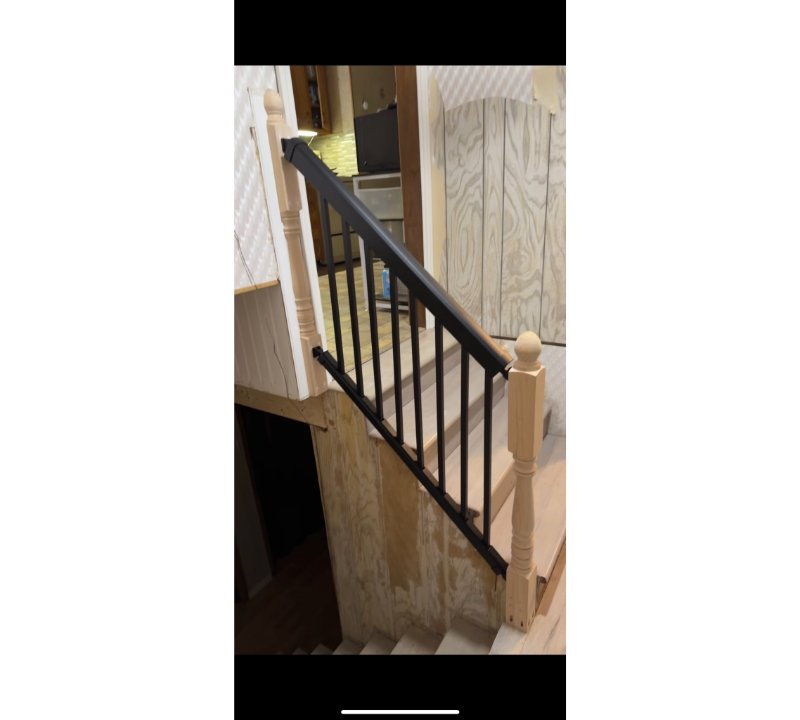 After Stairwell Remodel 1