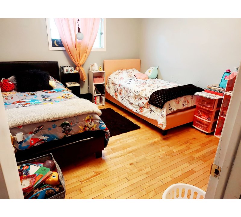 Before Bedroom Divide