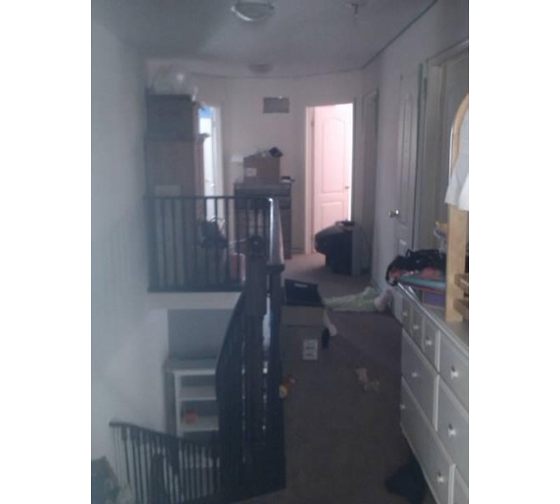 Before Hallway Organized